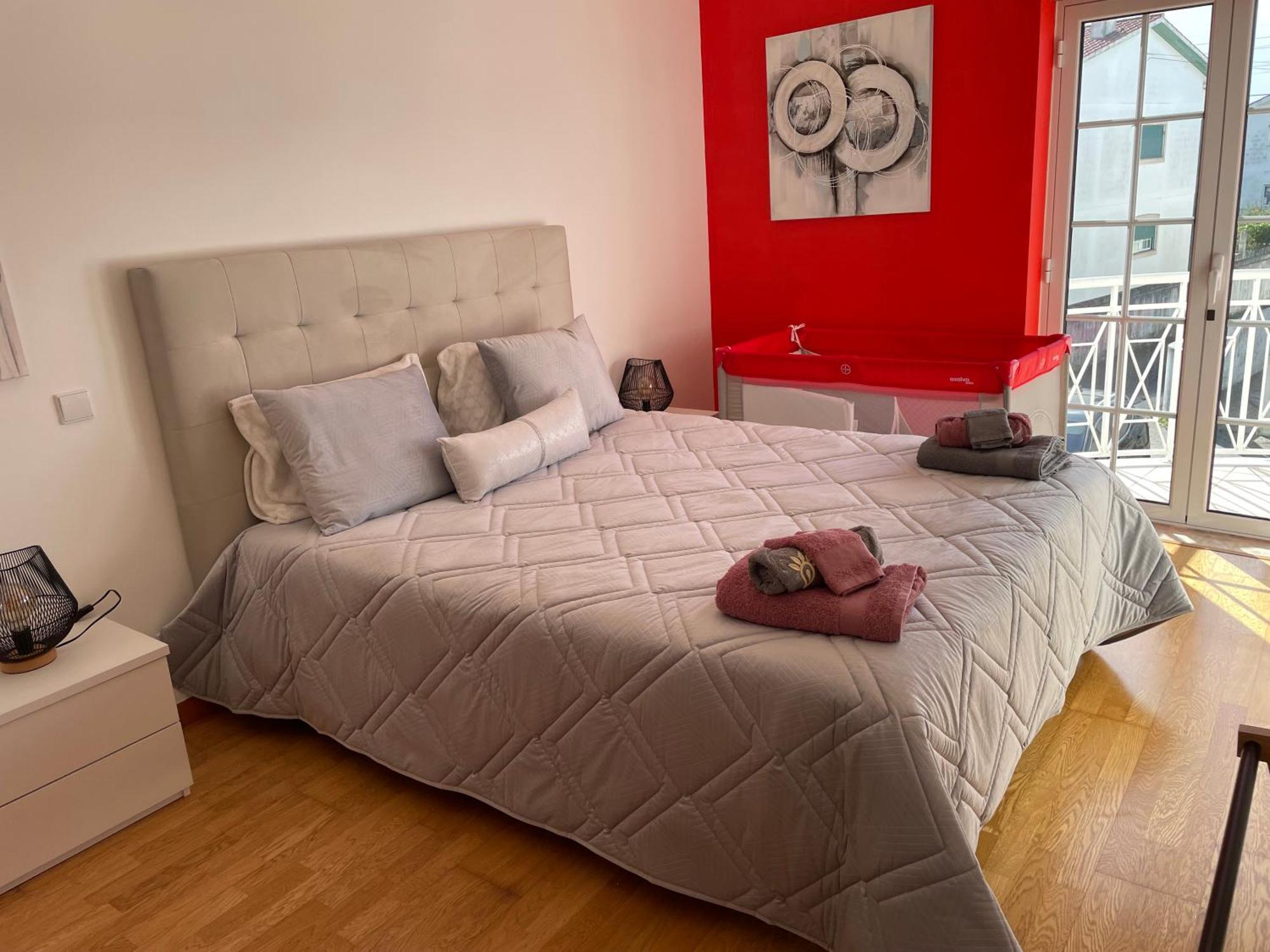 Peixinho Magnifique Appartement Маринья-Гранде Экстерьер фото