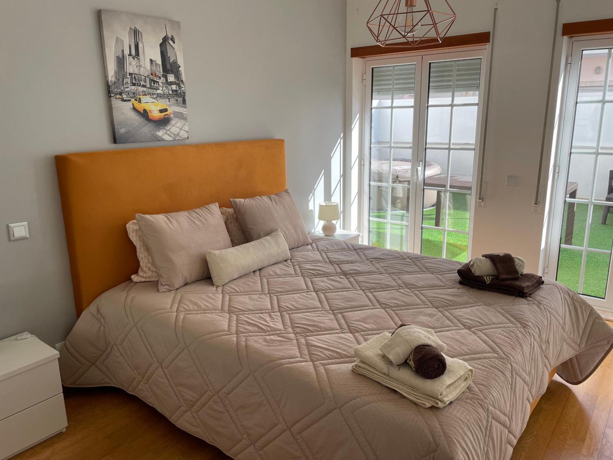 Peixinho Magnifique Appartement Маринья-Гранде Экстерьер фото